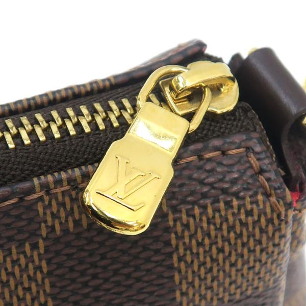 Louis Vuitton Damier Eva Shoulder Bag
