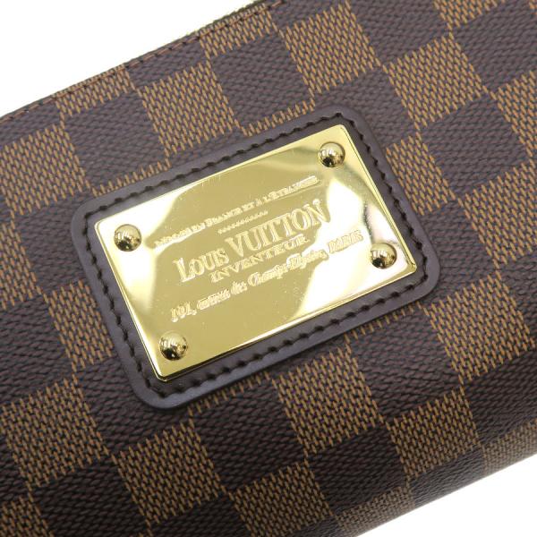 Louis Vuitton Damier Eva Shoulder Bag