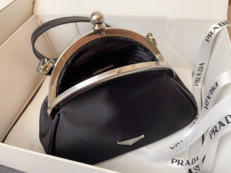 Amelia- PRDA  LUXURY BAGS - 491