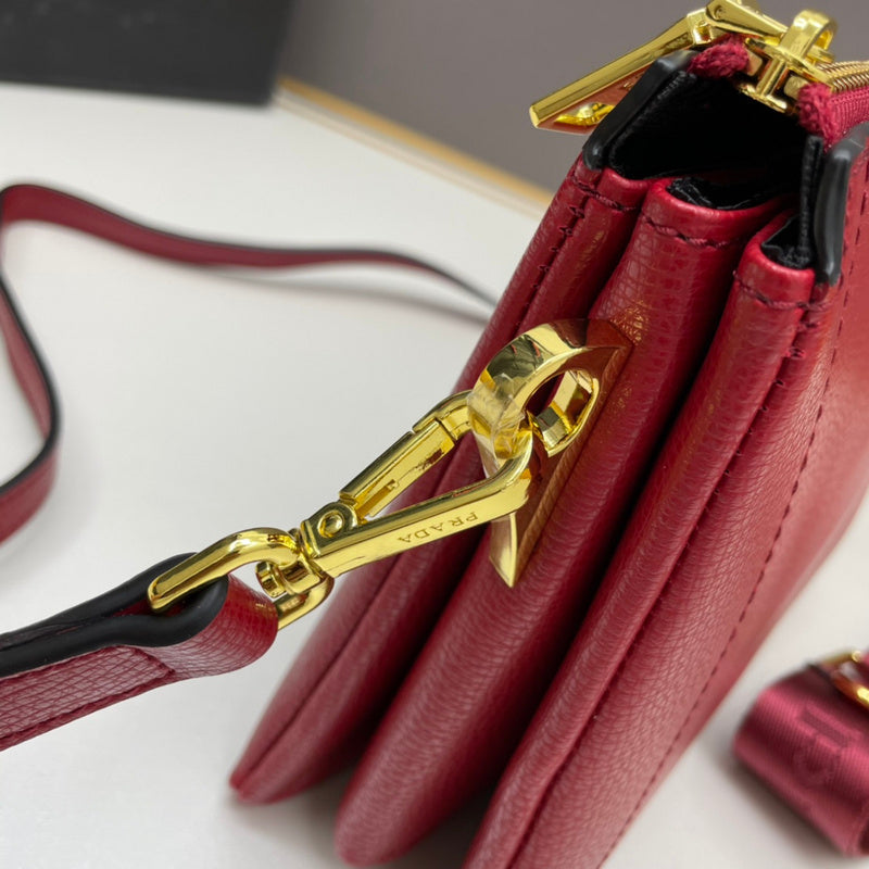 Amelia- PRDA  LUXURY BAGS - 520