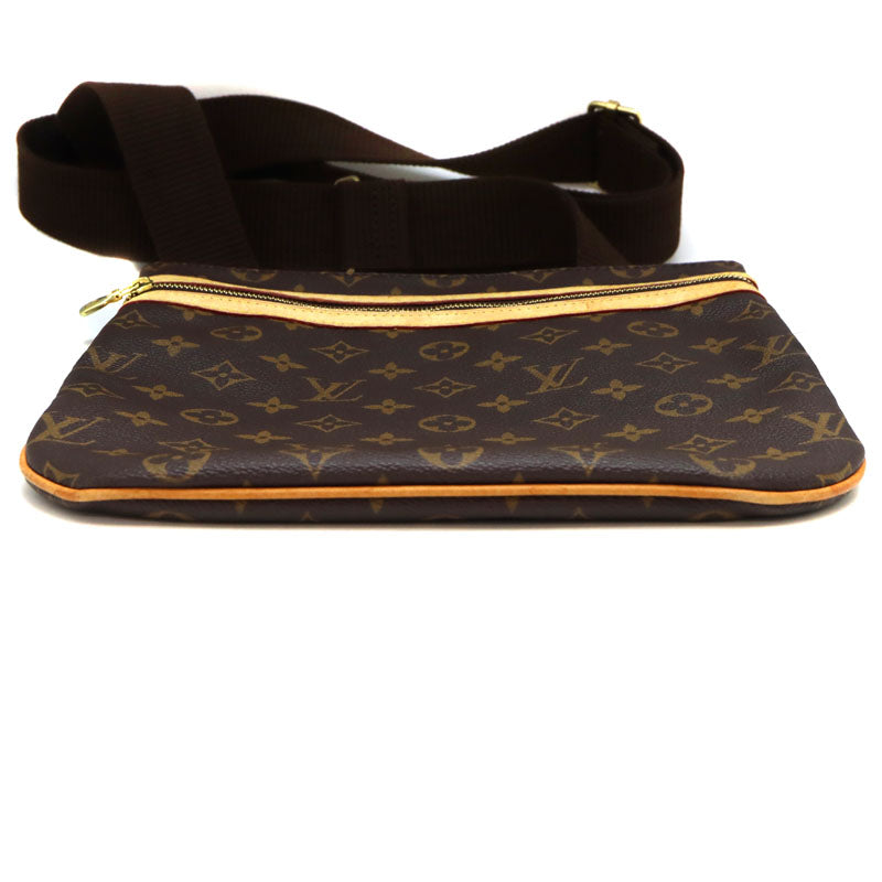 Louis Vuitton Pochette Bosphore Shoulder Bag Monogram Canvas