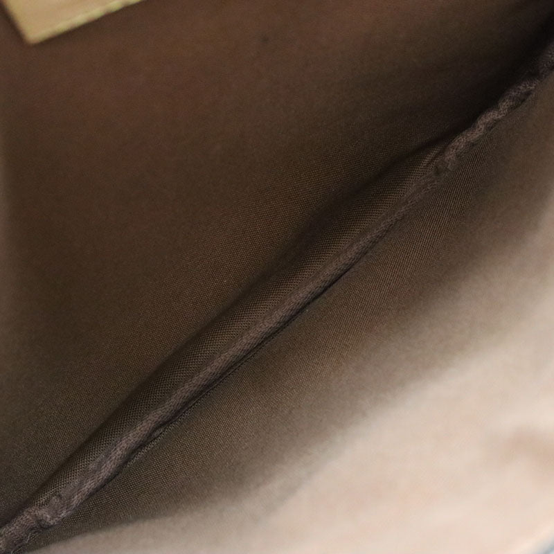 Louis Vuitton Pochette Bosphore Shoulder Bag Monogram Canvas