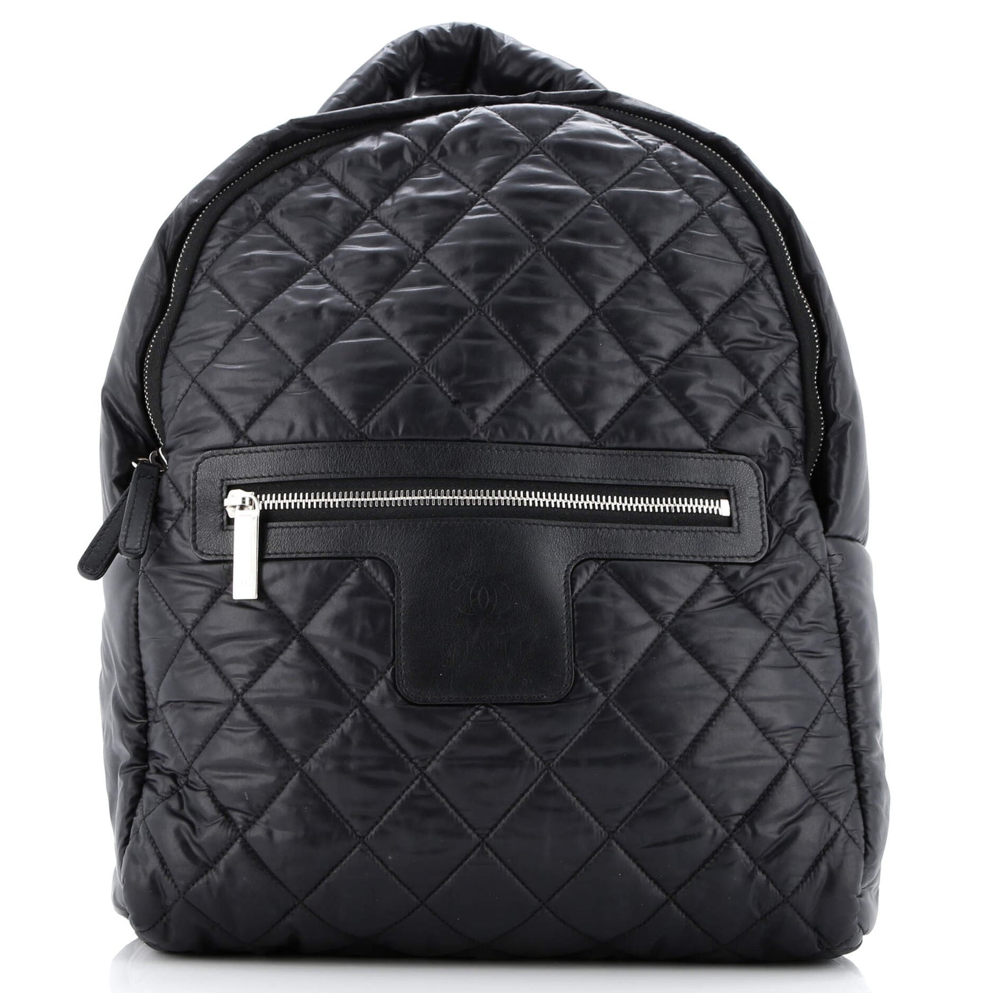 Coco Cocoon Backpack Quilted Nylon Large