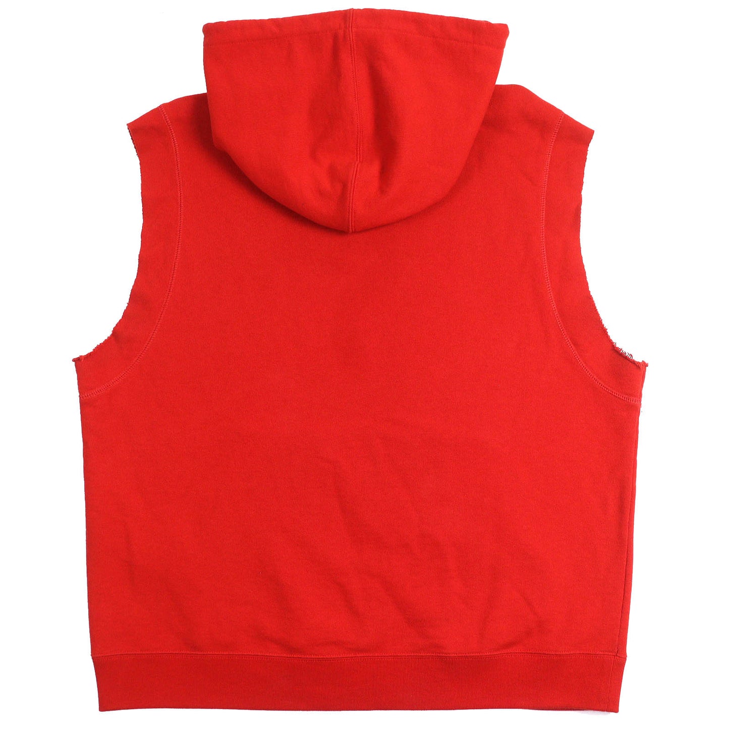 Gucci×The North Face Parker Logo Print Cotton Sleeveless Top
