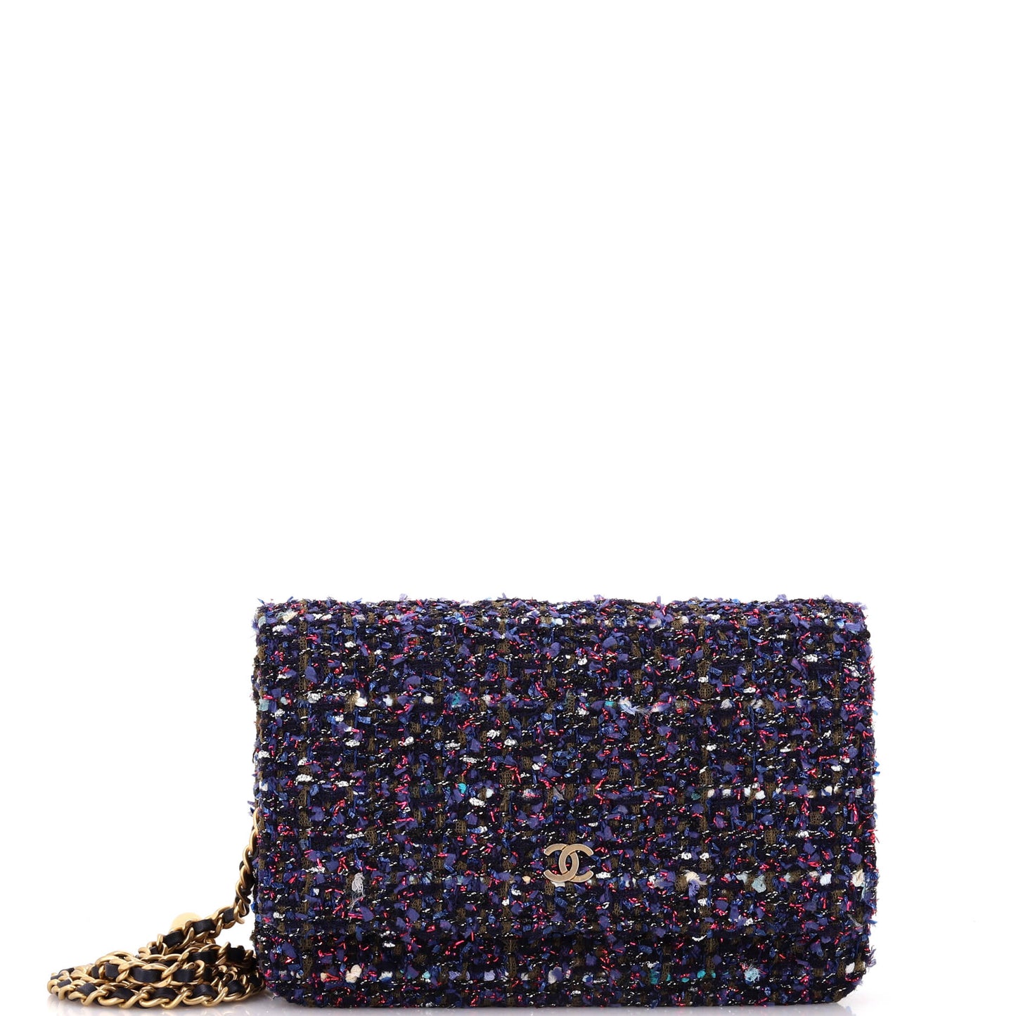 Wallet on Chain Tweed