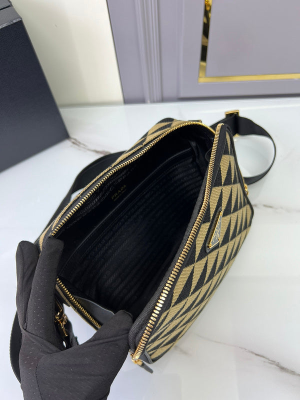 Amelia- PRDA  LUXURY BAGS - 728
