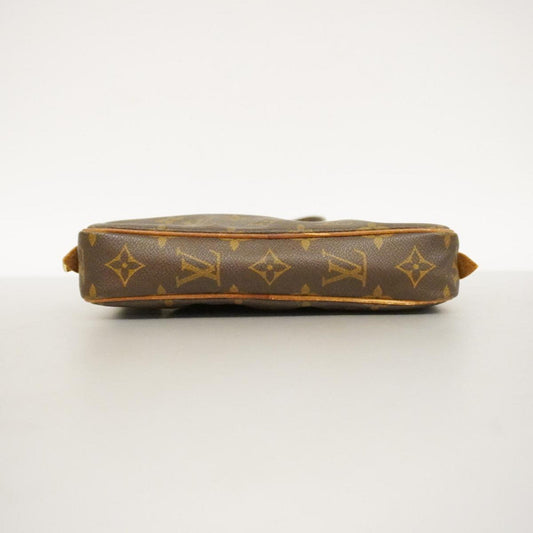 Louis Vuitton Marly  Canvas Clutch Bag
