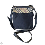 Crossbody Luxury Designer By Burberry, Size: Medium