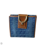 Wallet Luxury Designer By Gucci, Size: Medium