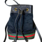 Crossbody Luxury Designer By Gucci, Size: Medium