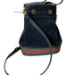 Crossbody Luxury Designer By Gucci, Size: Medium