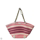 Tote Luxury Designer By Burberry, Size: Large
