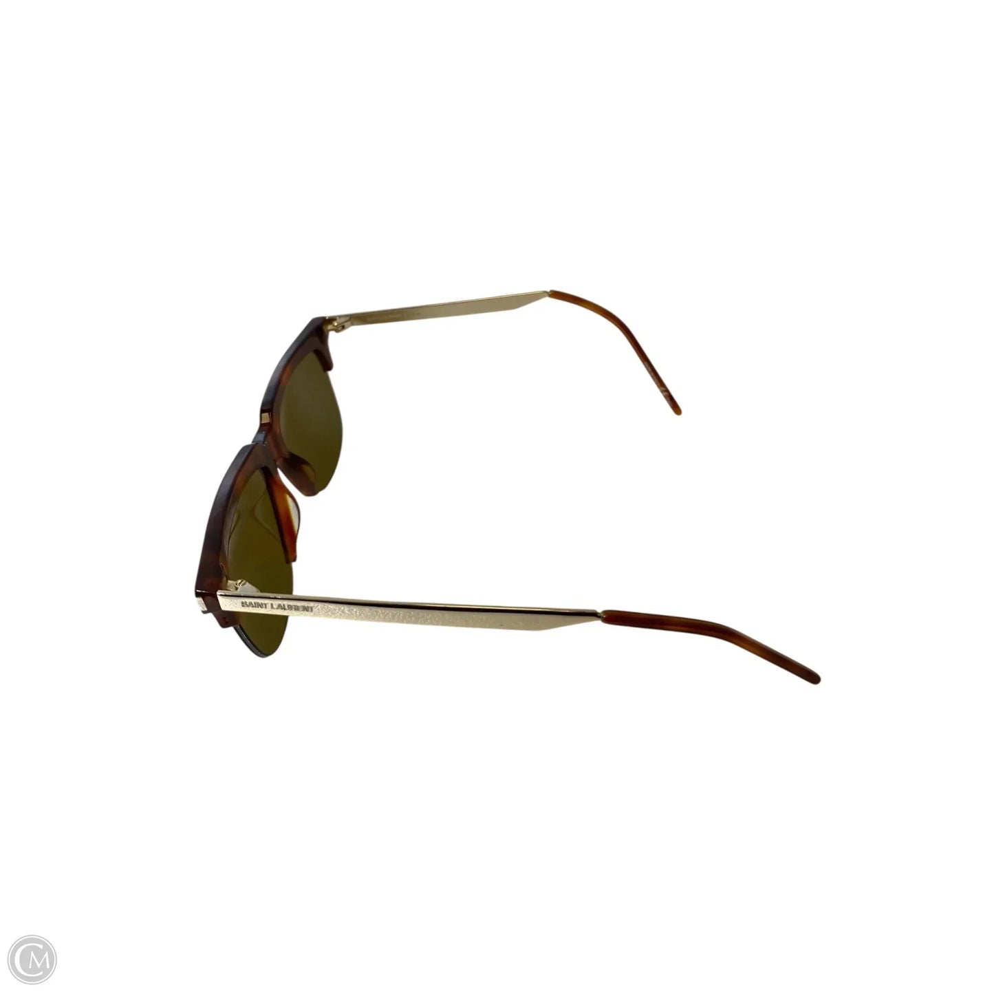 Sunglasses Luxury Designer By Yves Saint Laurent