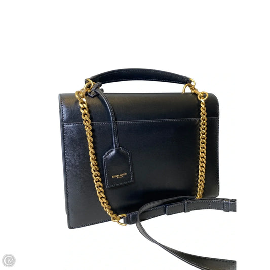 Crossbody Luxury Designer By Yves Saint Laurent, Size: Medium