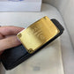 CINTO PRADA 3,5 CM