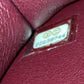 Beauty Lock Flap Bag Quilted Sheepskin Medium