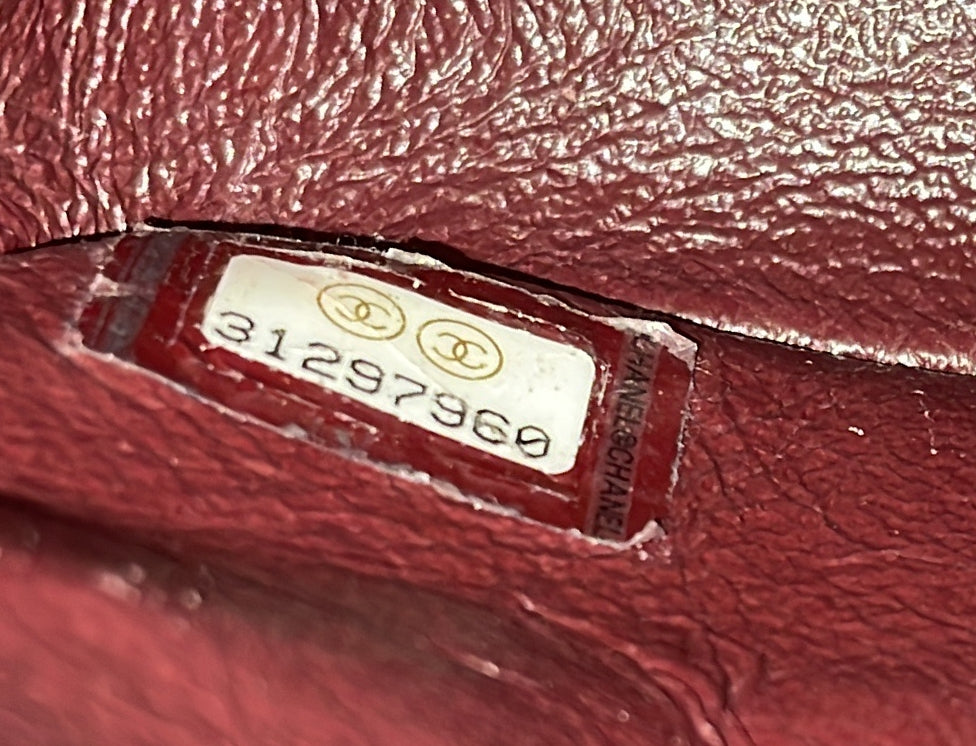 Classic Double Flap Bag Quilted Lambskin Medium