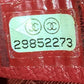 19 Belt Bag Quilted Leather