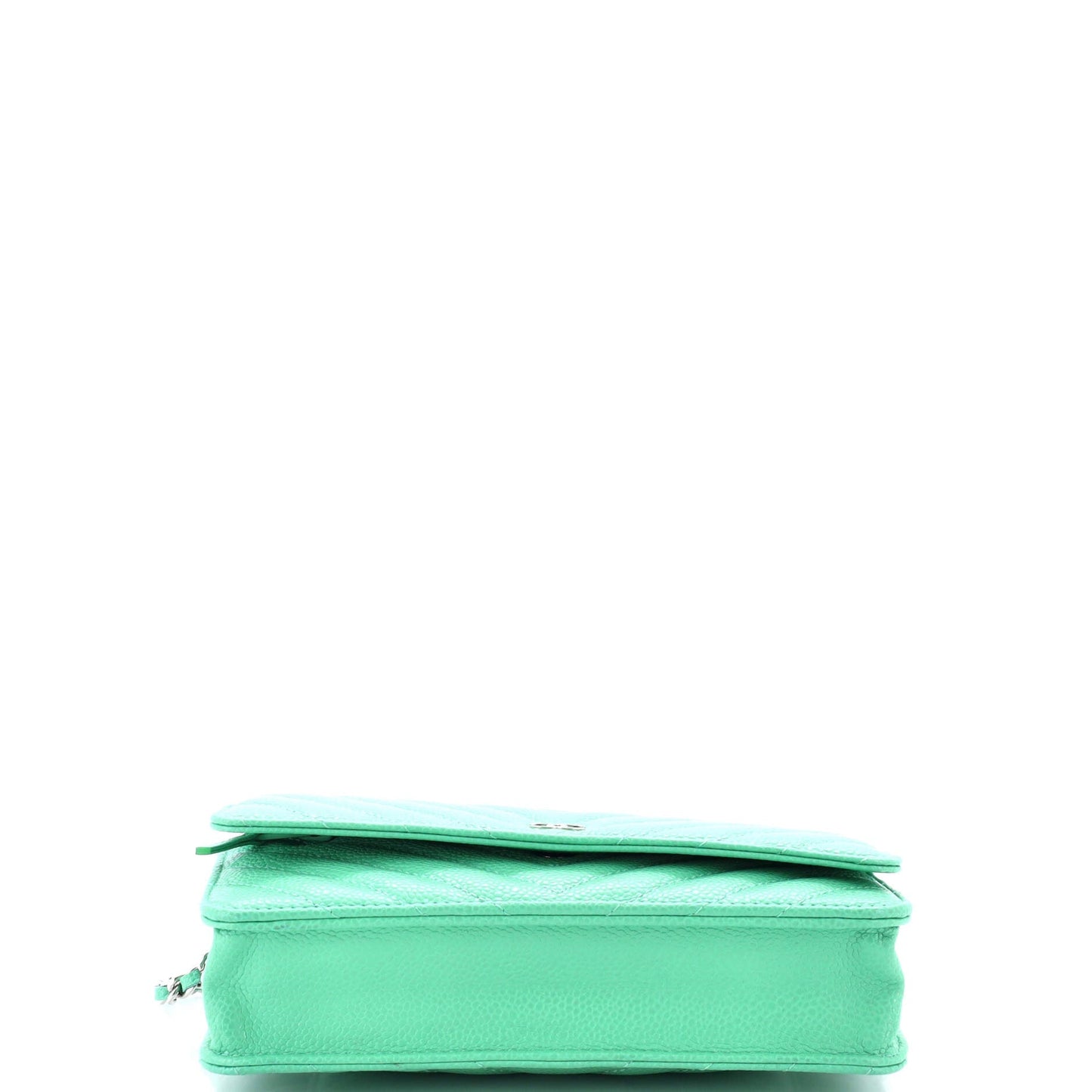Wallet on Chain Chevron Caviar