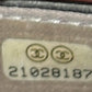 Wallet on Chain Camellia Lambskin