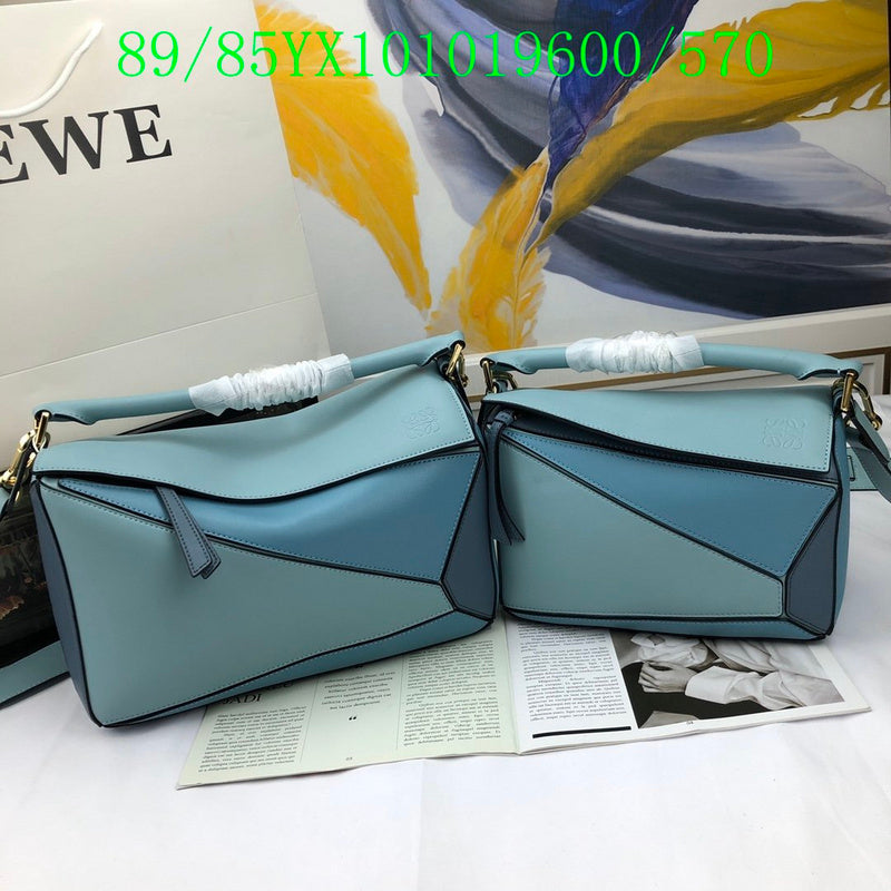 Amelia - LWE BRANDED BAGS - 296