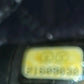 Boy O Case Clutch Quilted Lambskin Large
