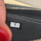 Coco Casino Zip Coin Purse Quilted Caviar