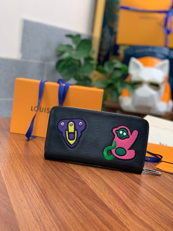 Amelia- LOV  Luxury  Wallets - 566