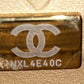 Coco Clips Flap Bag Embellished Quilted Lambskin Small