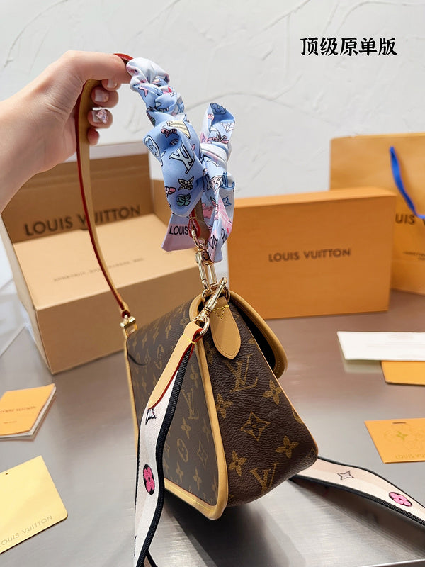 Amelia - LV Bags - 14456