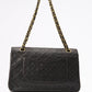 Chanel Classic Medium Double Flap Bag with 24k gold plated hardware