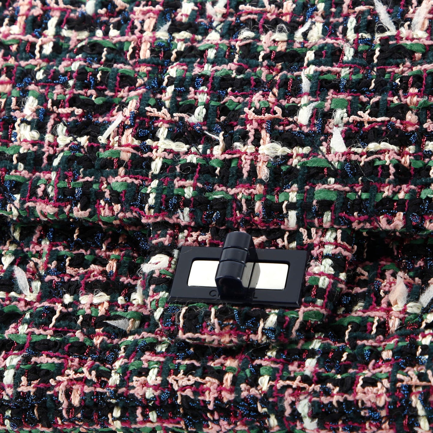 Reissue 2.55 Flap Bag Quilted Tweed 226