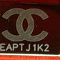 22 Chain Hobo Quilted Calfskin Small