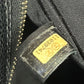 Petite Timeless Tote Quilted Caviar
