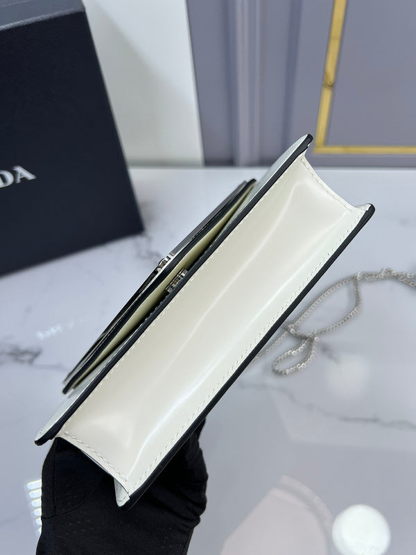 Amelia- PRDA  LUXURY BAGS - 675