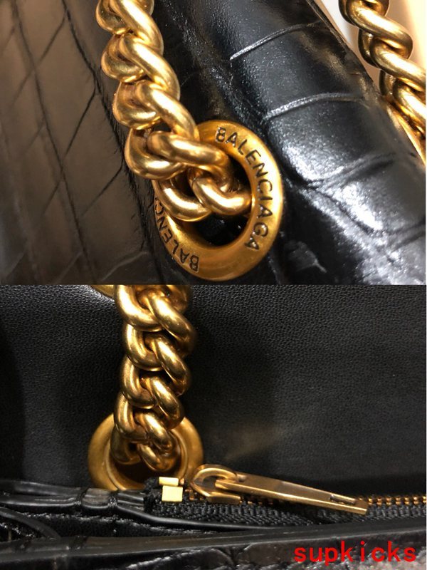 Amelia- BG Hourglass Bags - 067