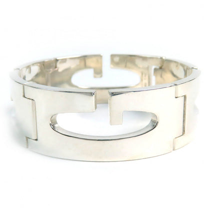 Gucci G logo SV925 bracelet