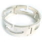 Gucci G logo SV925 bracelet