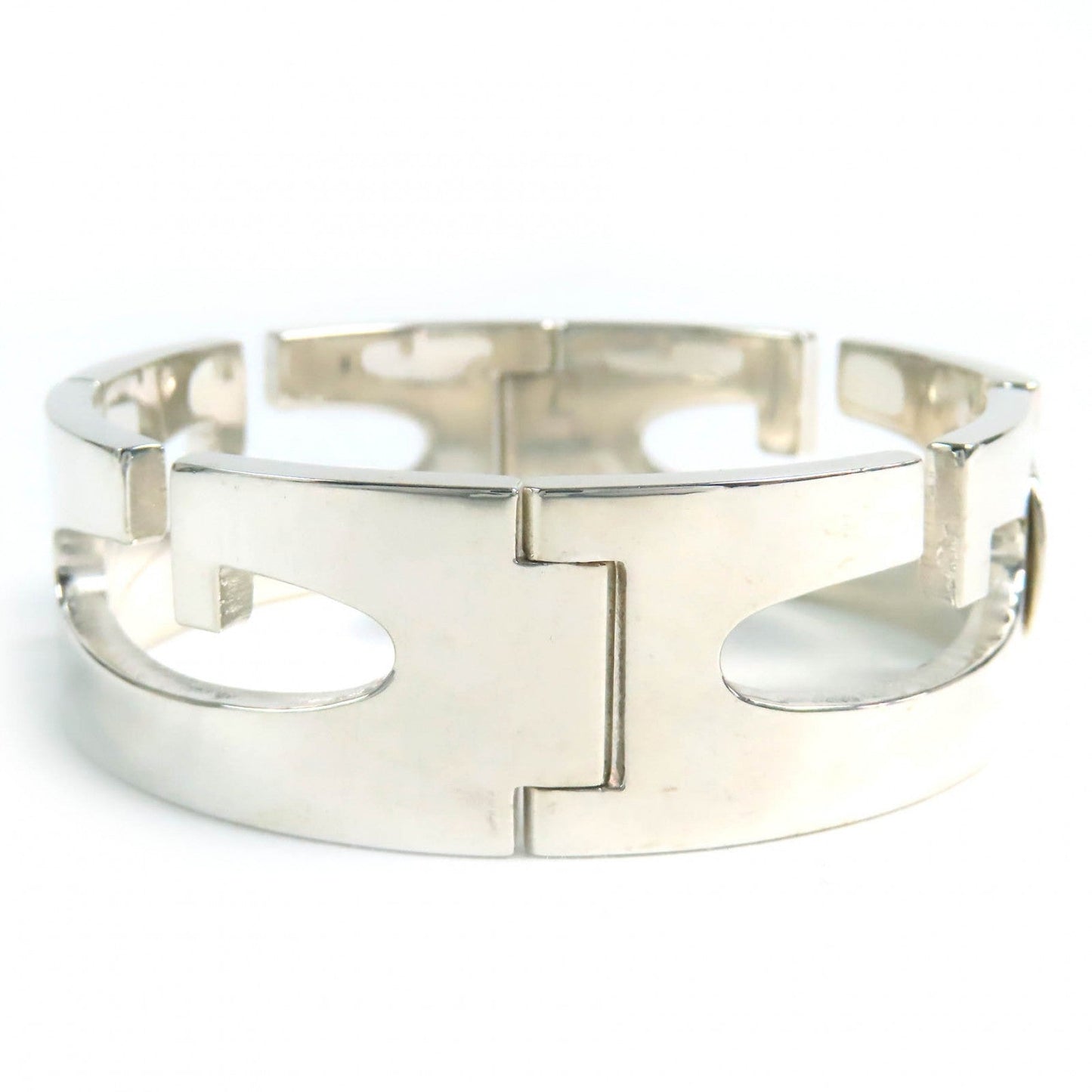 Gucci G logo SV925 bracelet