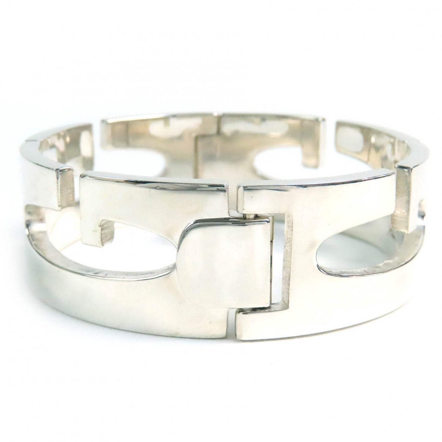 Gucci G logo SV925 bracelet