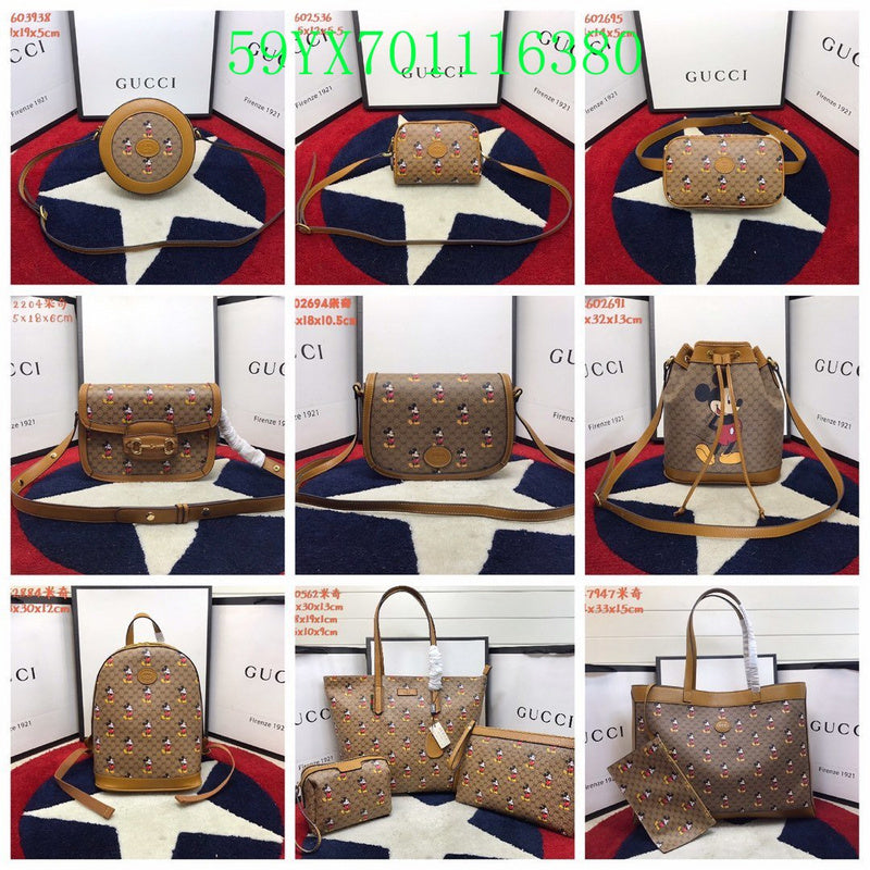 Amelia - GCI Bags - 11103