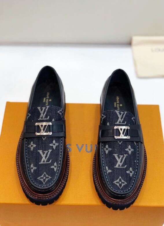 AmeliaLuxury - LOV Men Shoes - 1125