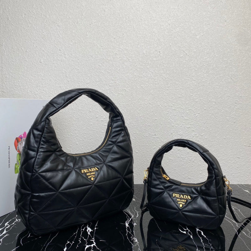 Amelia- PRDA  LUXURY BAGS - 797