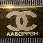 Wallet on Chain Quilted Lambskin