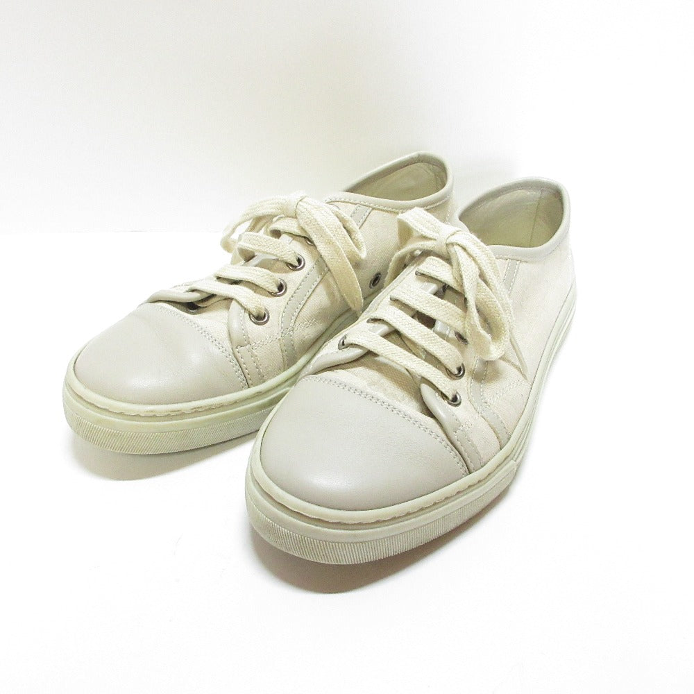 Gucci GG Canvas Low Cut Sneakers