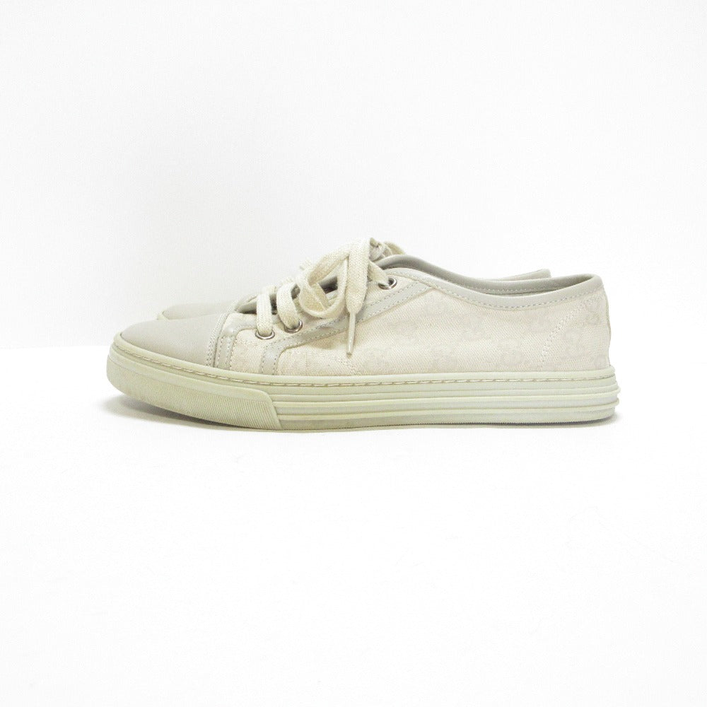 Gucci GG Canvas Low Cut Sneakers