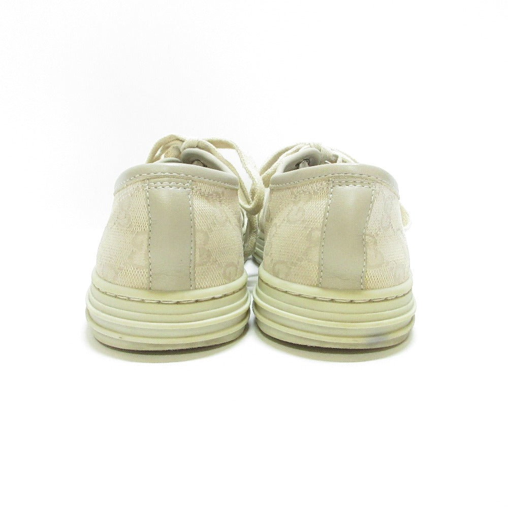 Gucci GG Canvas Low Cut Sneakers