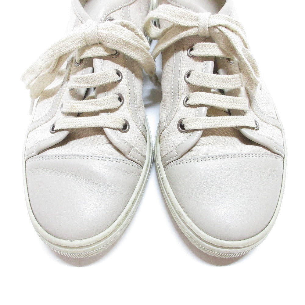 Gucci GG Canvas Low Cut Sneakers
