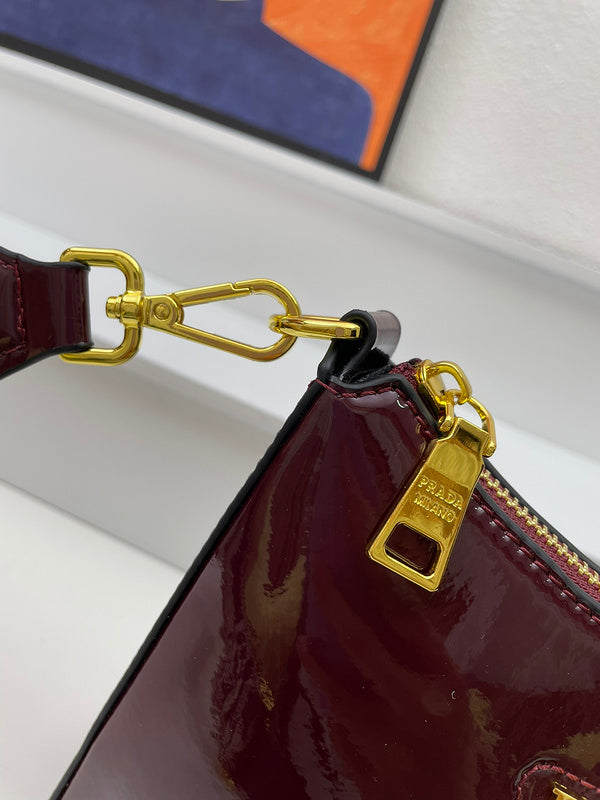 Amelia- PRDA  LUXURY BAGS - 232