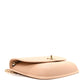 Amelia Caviar Mini Chain Flap Bag Beige